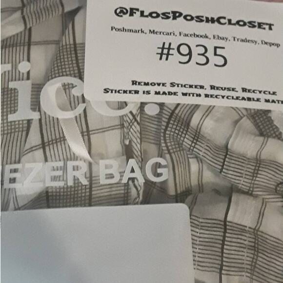 Free People Time Out Lace Tunic Ivory Eyelet V-Neck 3/4 Sleeves Medium - Picture 12 of 12